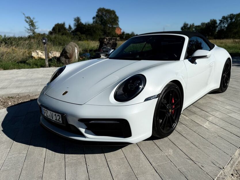 Porsche 992 13.930 km 139.999 € Tantow 16307