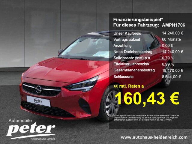 Opel Corsa 35.769 km 14.240 &euro; Halle 06118