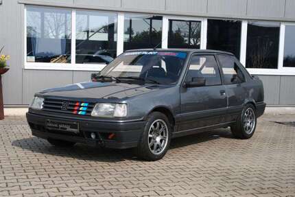 Peugeot 309 117.000 km 17.990 &euro; Deining - Tauernfeld 92364