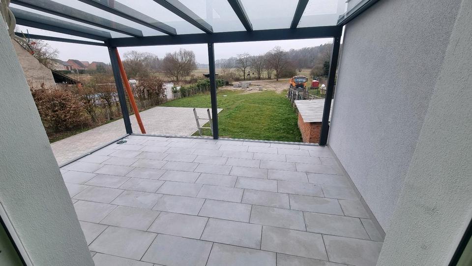 Doppelhaushälfte Plattenburg - 5 Zimmer, 115 m&sup2;, 1.050&euro; | Angebot:25872787