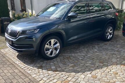 Skoda Kodiaq 84.517 km 20.000 &euro; Chemnitz 09125