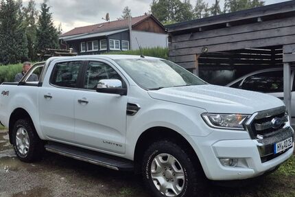 Ford Ranger 55.000 km 28.500 &euro; Lohsa OT Koblenz 02999