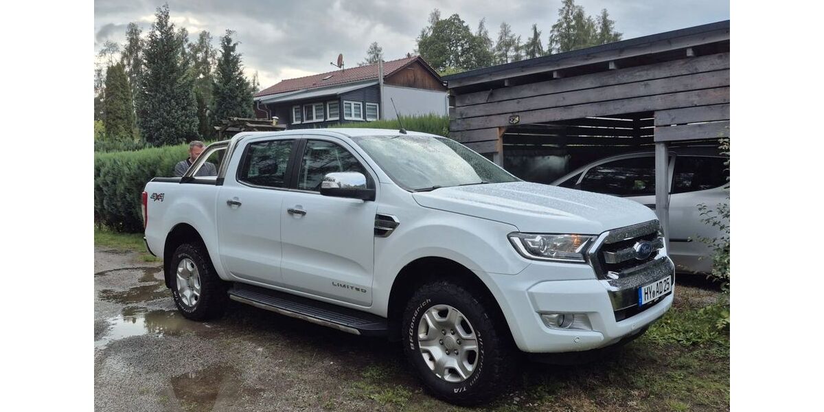 Ford Ranger 55.000 km 28.500 &euro; Lohsa OT Koblenz 02999