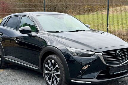 Mazda CX-3 90.000 km 14.200 &euro; Eisenach 99817