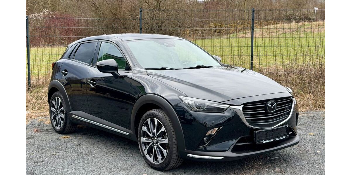 Mazda CX-3 90.000 km 14.200 &euro; Eisenach 99817