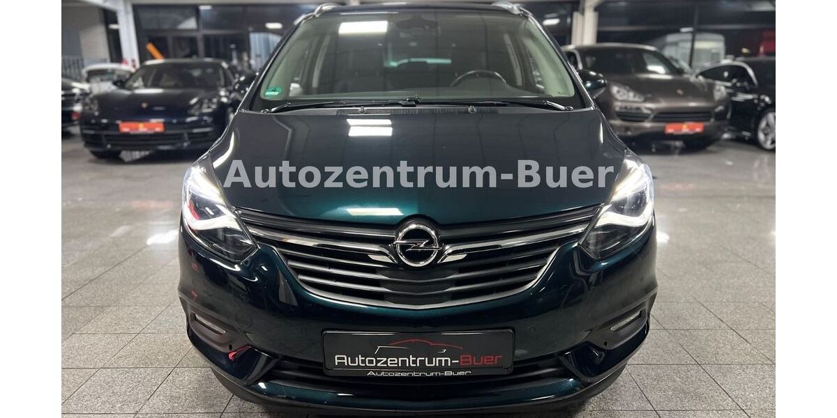Opel Zafira 85.000 km 14.790 &euro; Gelsenkirchen 45881