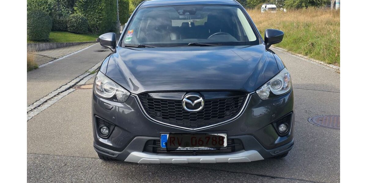 Mazda CX-5 195.000 km 9.000 &euro; Ravensburg 88214