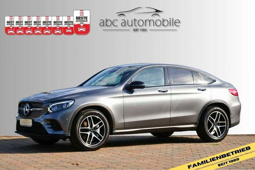GLC 43 AMG
