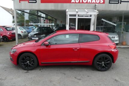 VW Scirocco