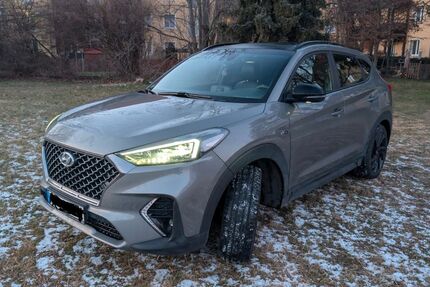 Hyundai TUCSON 112.000 km 19.800 &euro; Freital 01705