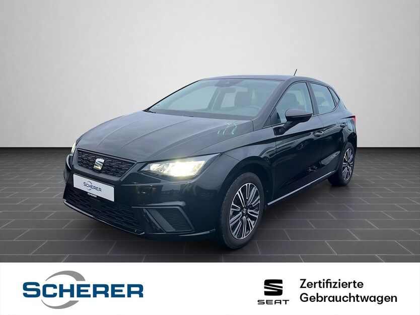Seat Ibiza 8.790 km 18.580 € Mayen 56727