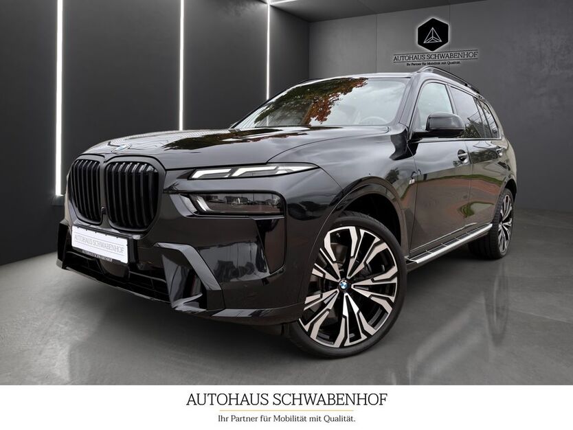 BMW X7 7.000 km 110.456 € Heilbronn 74076