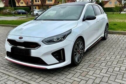 Kia ceed / Ceed 42.500 km 20.800 &euro; Dresden 01129
