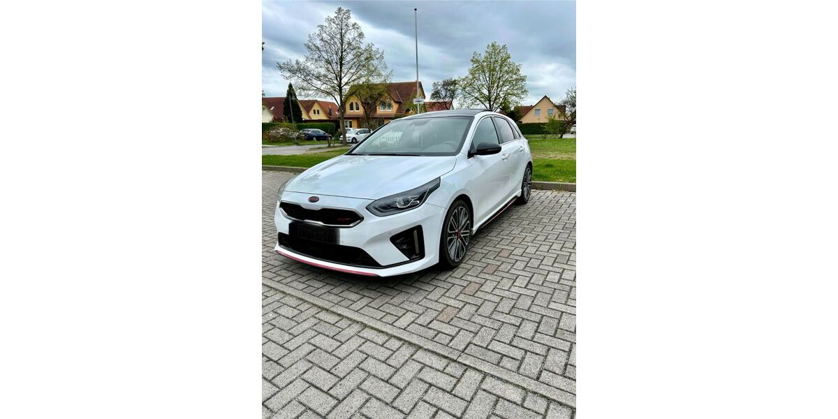 Kia ceed / Ceed 42.500 km 20.800 &euro; Dresden 01129