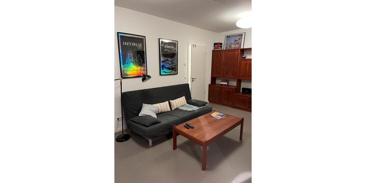 Erdgeschoßwohnung Berlin Mitte - 2 Zimmer, 50 m&sup2;, 1.000&euro; | Angebot:25525513