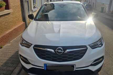 Opel Grandland (X) 81.200 km 14.000 € Schornsheim 55288