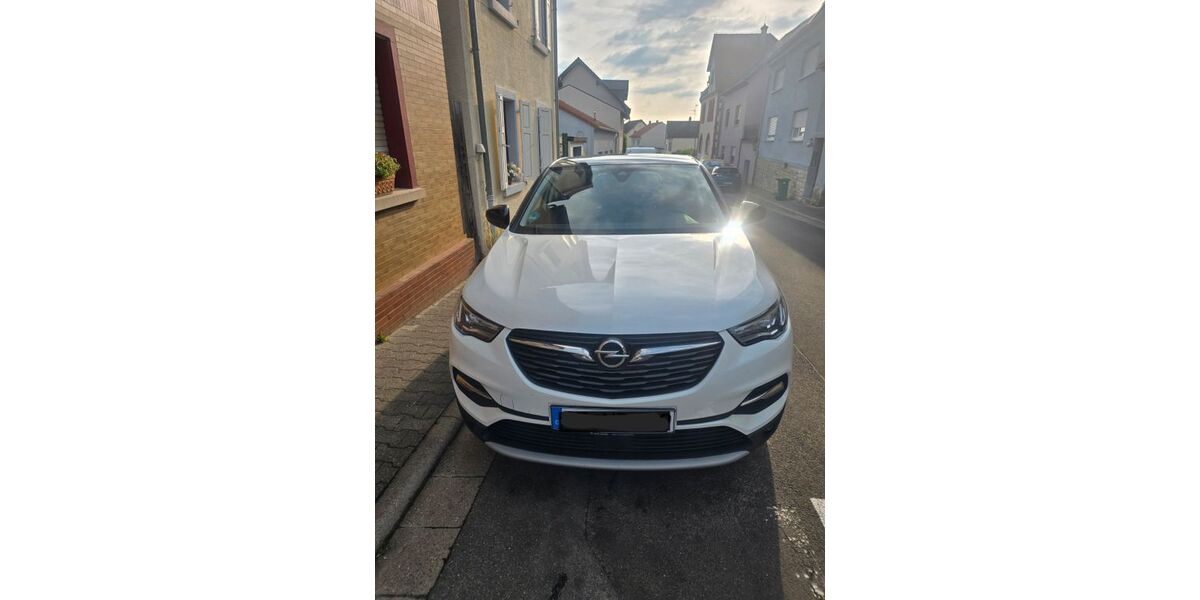 Opel Grandland (X) 81.200 km 14.000 € Schornsheim 55288