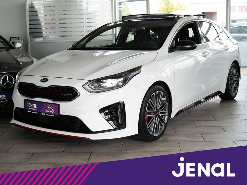 Kia pro ceed / ProCeed 67.000 km 24.980 € Schmelz 66839