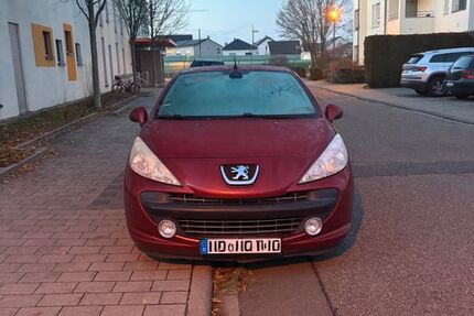 Peugeot 207 150.000 km 600 € Oftersheim 68723