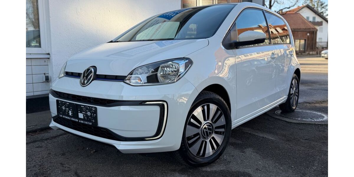 VW e-up! 36.000 km 14.699 &euro; München 81245