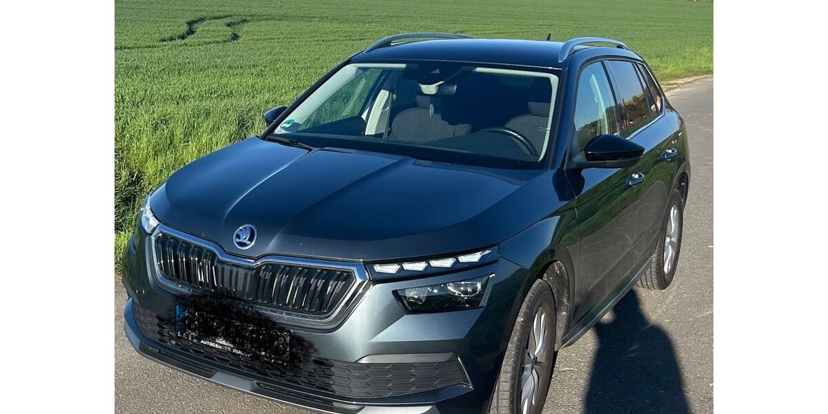 Skoda Kamiq 35.000 km 18.100 &euro; Großenstein 07580