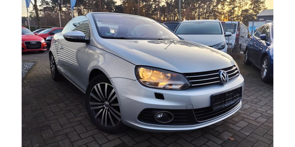 VW Eos 158.711 km 9.950 &euro; Schlangen 33189