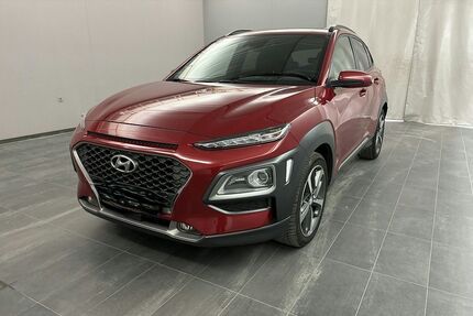 Hyundai KONA 58.886 km 19.490 &euro; Bretten 75015