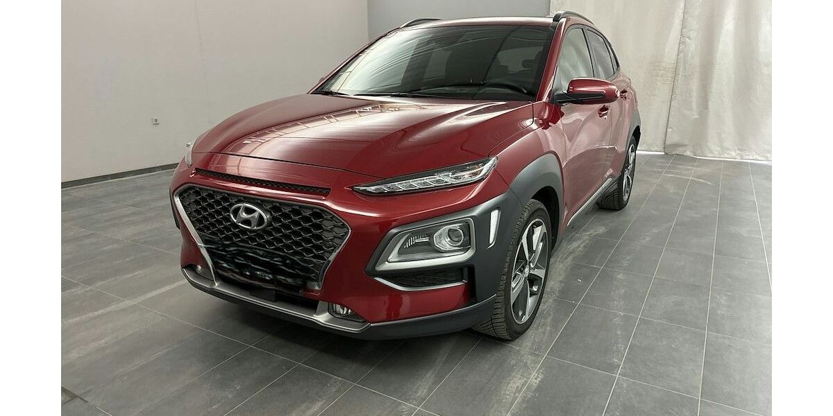 Hyundai KONA 58.886 km 19.490 &euro; Bretten 75015