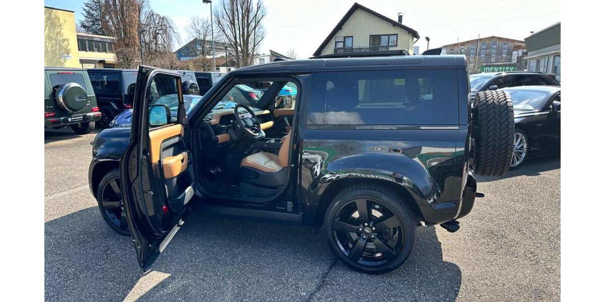 Land Rover Defender 45.000 km 99.000 &euro; Urbach bei Stuttgart 73660