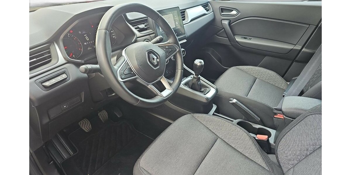 Renault Captur Equilibre Navi, Sitzh, Allwetterreifen 27.617 km 16.960 &euro; Schwalbach/Taunus 65824