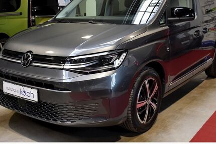VW Caddy 9.620 km 56.980 &euro; Neukirchen-Vluyn 47506