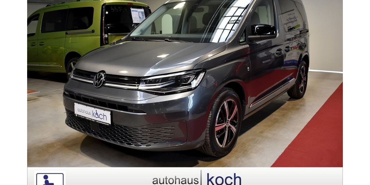 VW Caddy 9.620 km 56.980 &euro; Neukirchen-Vluyn 47506