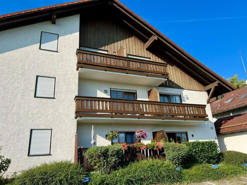 Geräumige 2 Zi. Wohnung in Top Lage Bad Griesbach im Rottal