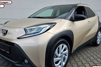 Toyota Aygo (X) 21.700 km 15.690 &euro; Bad Kreuznach 55545