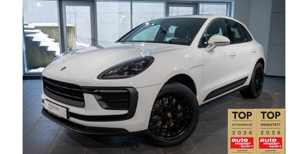 Porsche Macan 28.948 km 72.890 &euro; Grainau 82491