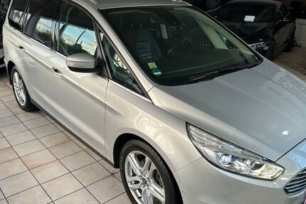 Ford Galaxy 166.000 km 16.900 &euro; Bonn 53119