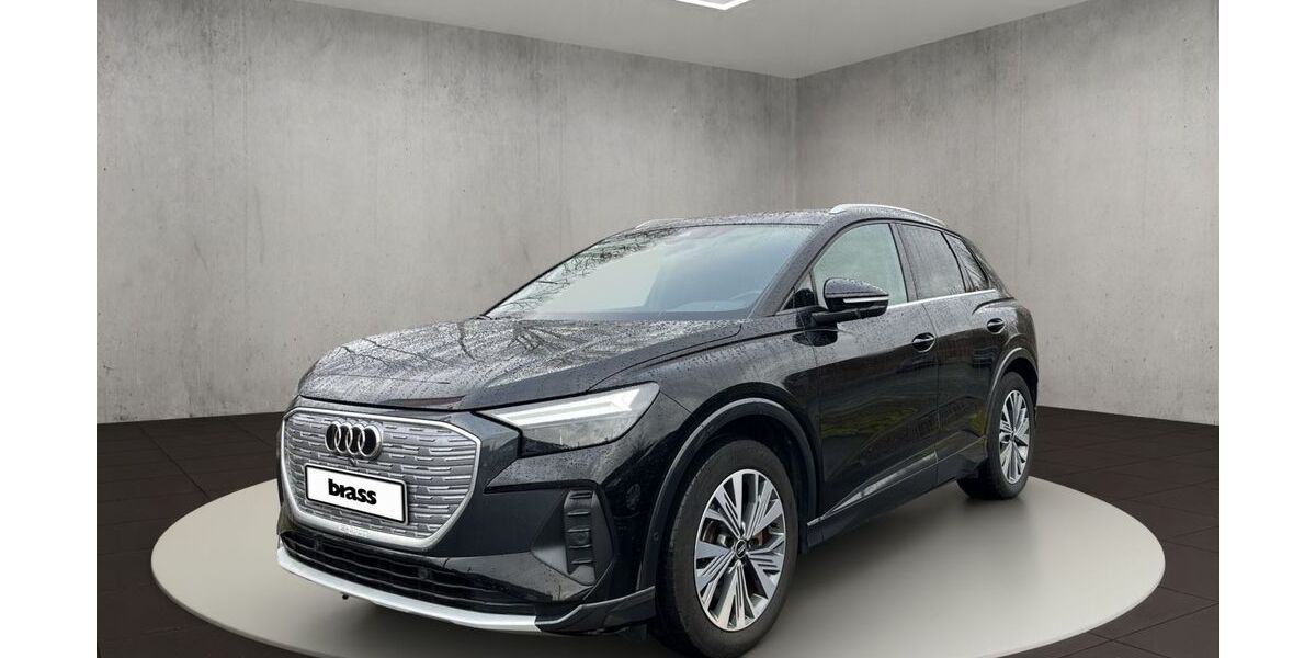 Audi Q4 e-tron 31.449 km 30.800 &euro; Marburg 35039