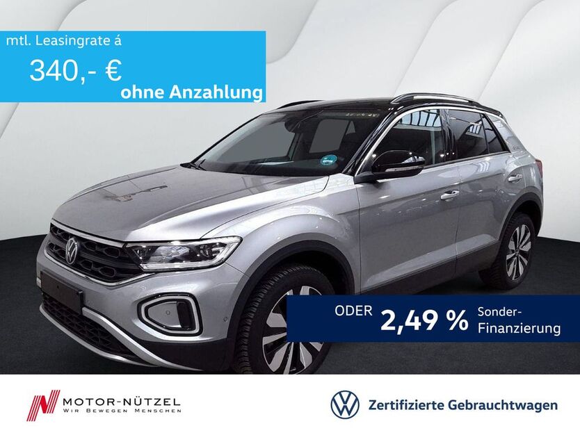 VW T-Roc 26.497 km 30.830 € Mitterteich 95666