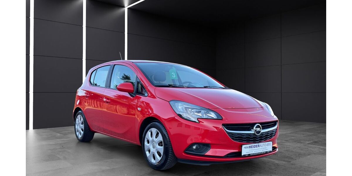 Opel Corsa 52.900 km 8.999 &euro; Heide 25746