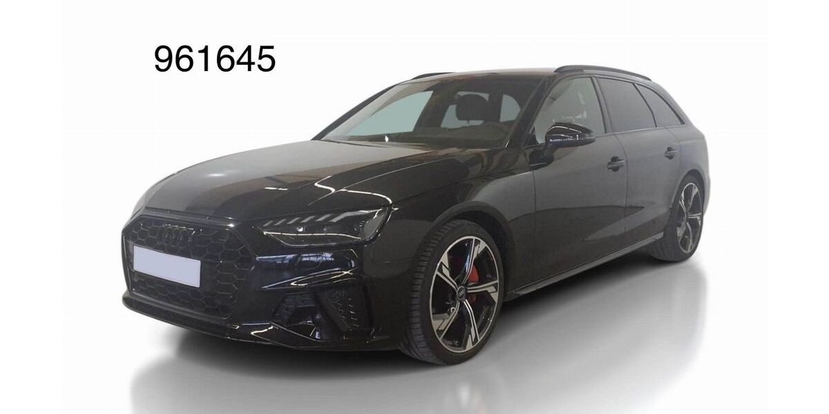 Audi A4 30.000 km 32.950 &euro; Steinbach-Hallenberg OT Herges-Hallenberg 98587