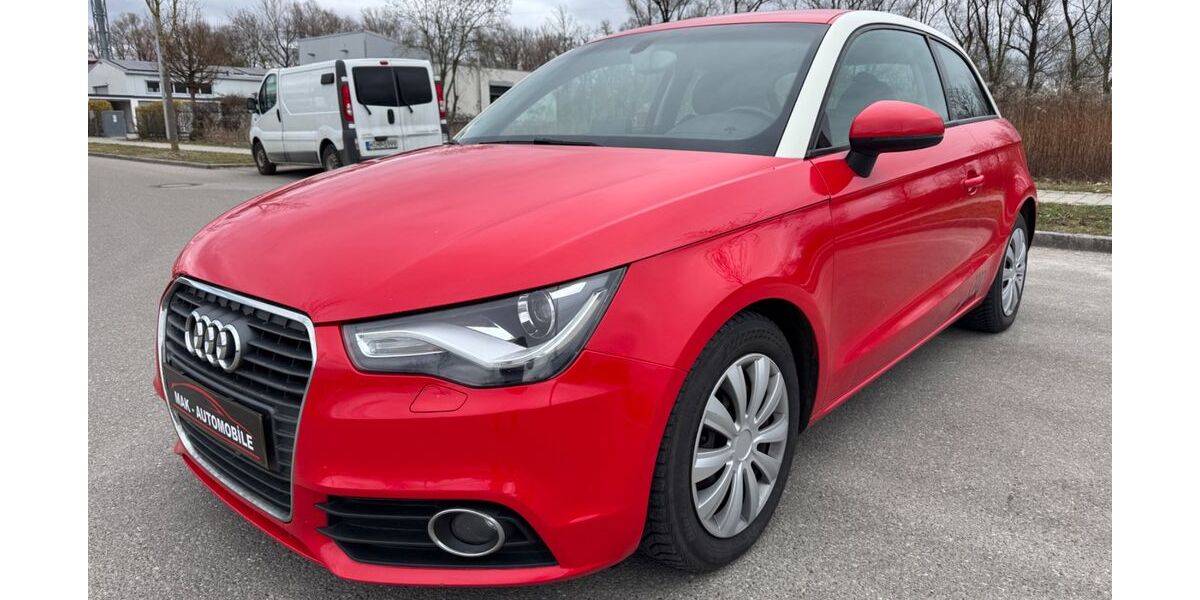 Audi A1 229.000 km 4.750 &euro; Hebertshausen bei Dachau 85241