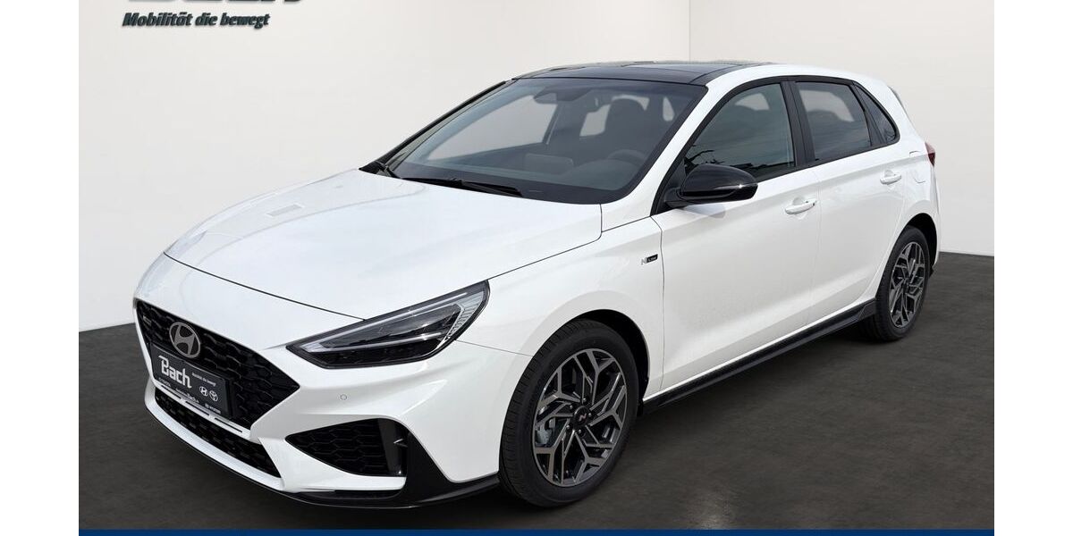 Hyundai i30 2.500 km 30.900 &euro; Donaueschingen 78166