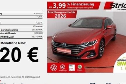 VW Arteon 40.231 km 25.948 &euro; Detmold 32760