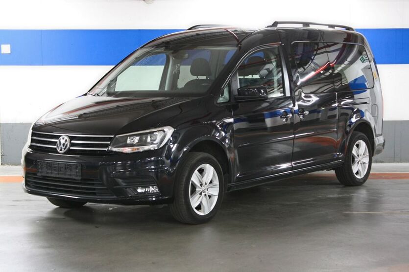 VW Caddy Maxi 170.000 km 15.990 € Berlin 10785