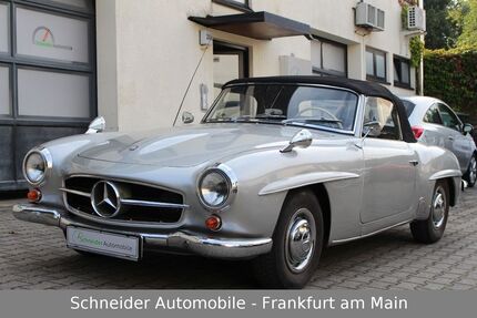 Mercedes-Benz 190 79.000 km 78.900 € Frankfurt / Bergen - Enkheim 60388