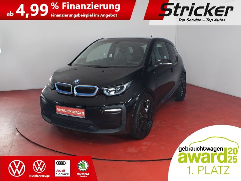 BMW i3 37.911 km 17.949 € Horn-Bad Meinberg 32805