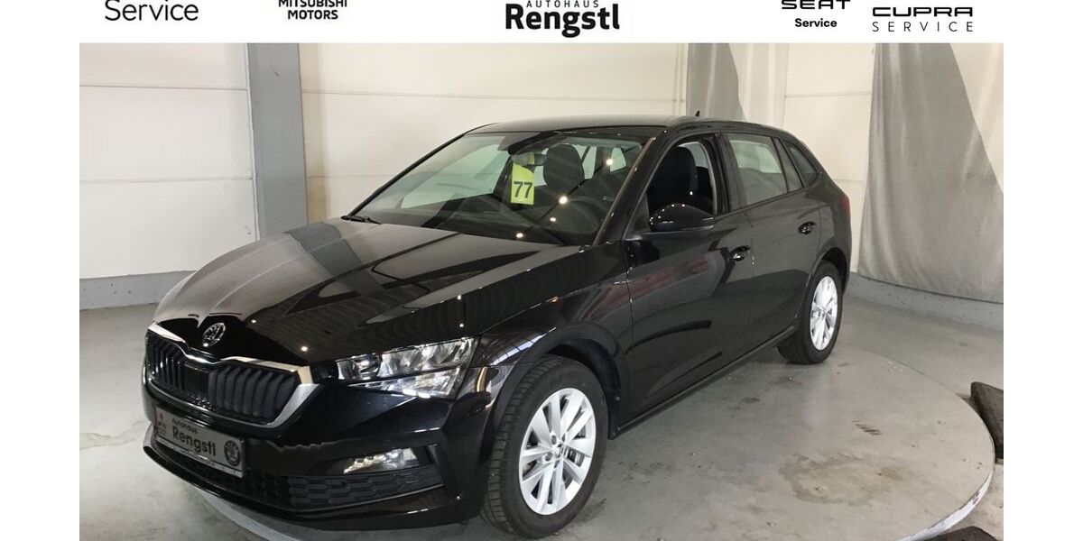 Skoda Scala 28.650 km 16.490 &euro; Saal a. d. Donau 93342
