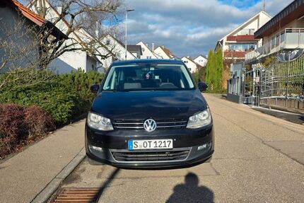 VW Sharan 340.000 km 6.900 &euro; Ludwigsburg 71642