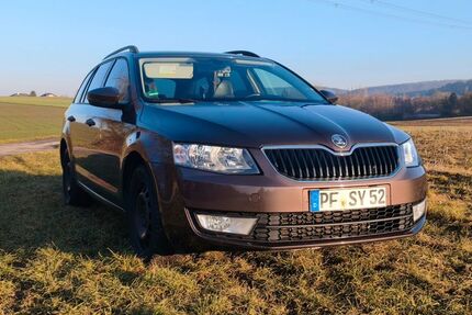 Skoda Octavia 236.472 km 6.350 &euro; Mühlacker 75417