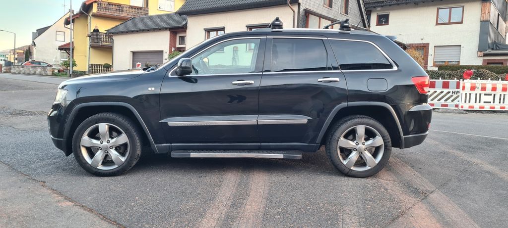 Jeep Grand Cherokee 186.000 km 11.490 &euro; Ransbach-Baumbach 56235